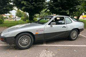 Porsche 924 turbo