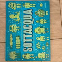 Libro Sottoterra Sottacqua