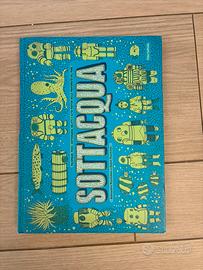 Libro Sottoterra Sottacqua