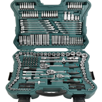 Mannesmann M98430 - Custodia con chiavi a bussola