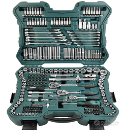 Mannesmann M98430 - Custodia con chiavi a bussola