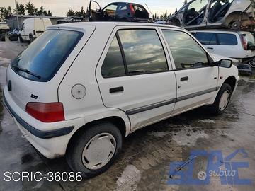 PEUGEOT 106 2 1A, 1C 1.5 D 57CV 98-04 -ricambi