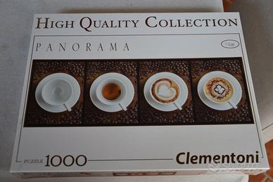 Puzzle Clementoni Nuovo