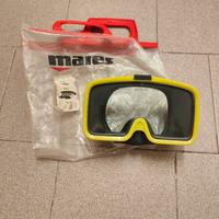 Maschera Mares da mare senza cinghia 