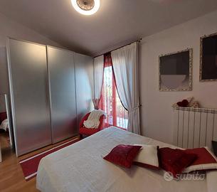 Camera da letto completa, letto "Poltrone FRAU"