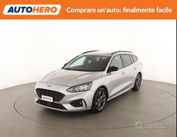 FORD Focus 1.0 EcoBoost 125 CV SW ST-Line