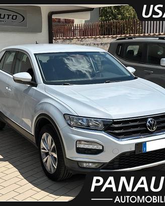 Volkswagen T-Roc 2.0 tdi Business 150cv dsg