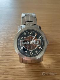 Orologio da uomo harley davidson bulova