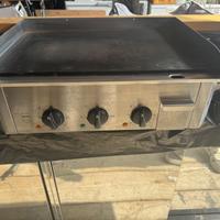 Piastra cottura Metro Professional