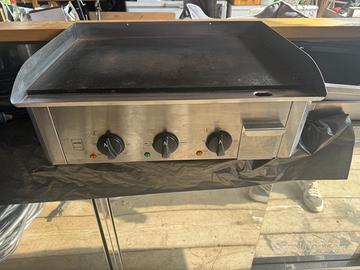 Piastra cottura Metro Professional