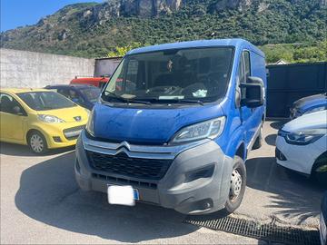 Citroen jumper
