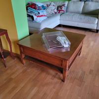 Tavolino in legno - ritiro a domicilio