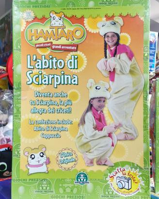 costume carnevale 