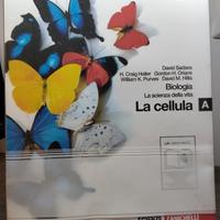 Libro di chimica - La cellula - Volume A