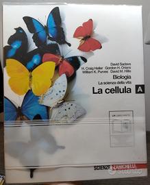 Libro di chimica - La cellula - Volume A