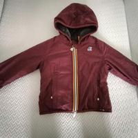 Giubbino / Giubbotto K-Way taglia 6 anni