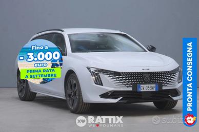 PEUGEOT 508 ii 2023 sw 508 SW 1.5 bluehdi GT s&s 1