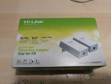 TP link Powerline AV 200