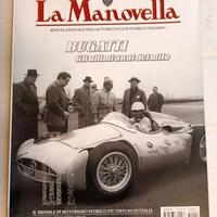 LA MANOVELLA BUGATTI-KARMAN GHIA-MASERATI FIAT UNO