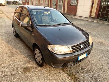 FIAT PUNTO 1.2 - 2004 - GPL SCADENZA 2029