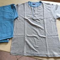 pigiama in cotone