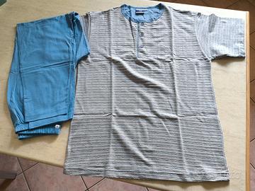 pigiama in cotone