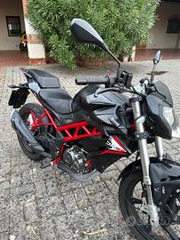 Benelli 125