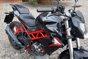 Benelli 125