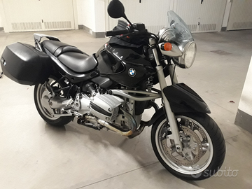 Bmw r 1150r la regina dei viaggi
