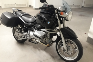 Bmw r 1150r la regina dei viaggi