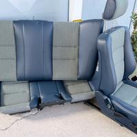 Sedili w202 perfetti