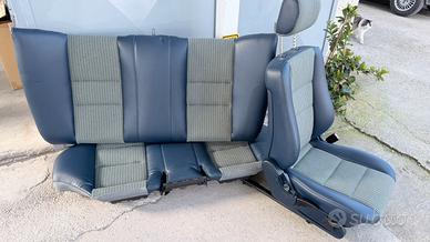 Sedili w202 perfetti