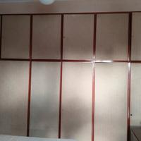 Armadio guardaroba in legno  a 6 ante 