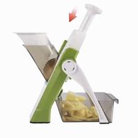 Affettatrice Multifunzione per Verdure