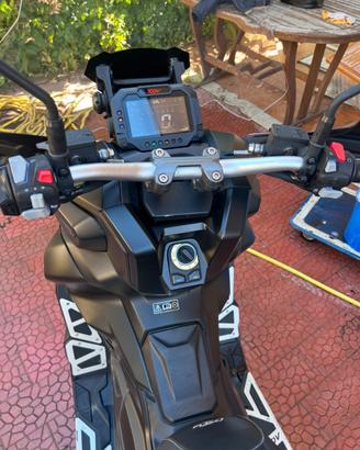 KL X 300 XDV – PARI AL NUOVO full optional inverno