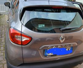 Nuova usata pochissimo captur 2005 dci