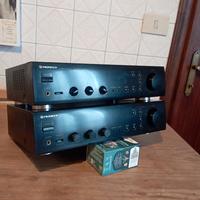 Pioneer A-203 2 amplificatori non funzionanti 