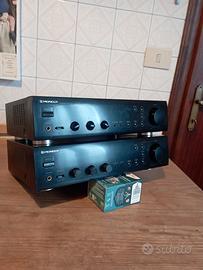 Pioneer A-203 2 amplificatori non funzionanti 