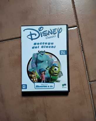 Gioco disney