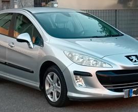 Peugeot 308 BENZINA 5PORTE EURO5 TRATTABILE