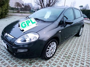 Fiat Grande Punto Evo 1.4 5p Emotion GPL (57kw)