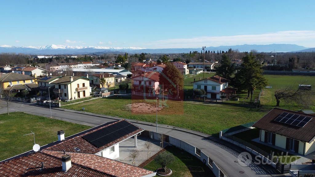 TERRENO EDIFICABILE ad Aiello del Friuli - Vista 2