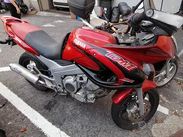 YAMAHA TDM 850