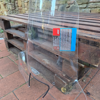 Paravento Piaggio Liberty