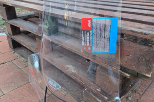 Paravento Piaggio Liberty