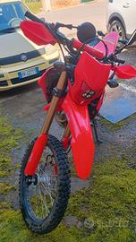 Honda cfr 300 l