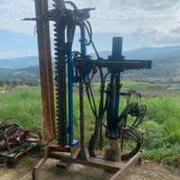 Cimatrice per vigneto VBC