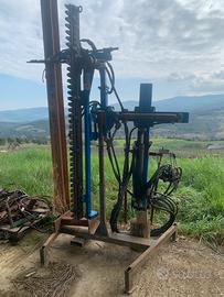 Cimatrice per vigneto VBC