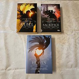 Trilogia “Rebel”, Alexandra Adornetto, Tea/Nord