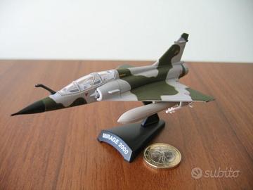 Aerei Militari De Agostini MIRAGE 2000